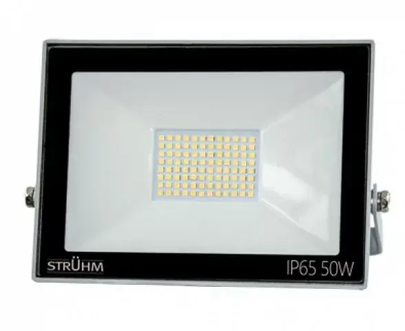 Strühm Kroma 50 W-os natúrfehér LED reflektor Árengedmény