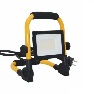 EcoLight 100 W-os natúrfehér hordozható LED reflektor Nézd meg most