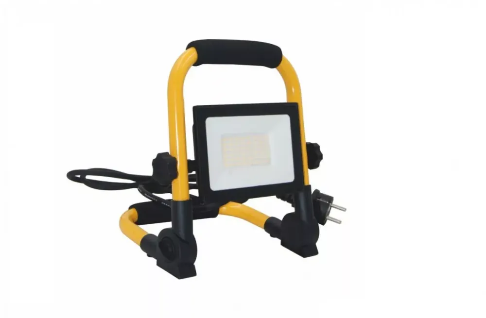 EcoLight 100 W-os natúrfehér hordozható LED reflektor Nézd meg most