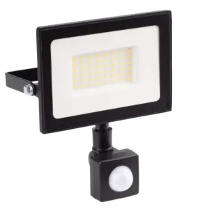 EcoLight 50 W-os natúrfehér mozgásérzékelős LED reflektor Vedd meg most