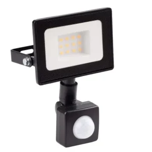 EcoLight 30 W-os natúrfehér mozgásérzékelős LED reflektor Csak ma