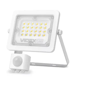 Ajánlat Videx Luka 10 W-os mozgásérzékelős natúrfehér LED reflektor