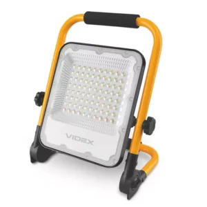 Videx F2e 50 W-os akkumulátoros natúrfehér LED reflektor Nézd meg most