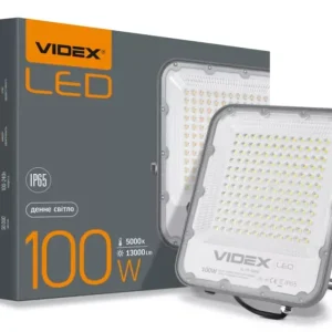 Videx Davis 100 W-os 5000K 13 000lm LED reflektor Alacsony ár