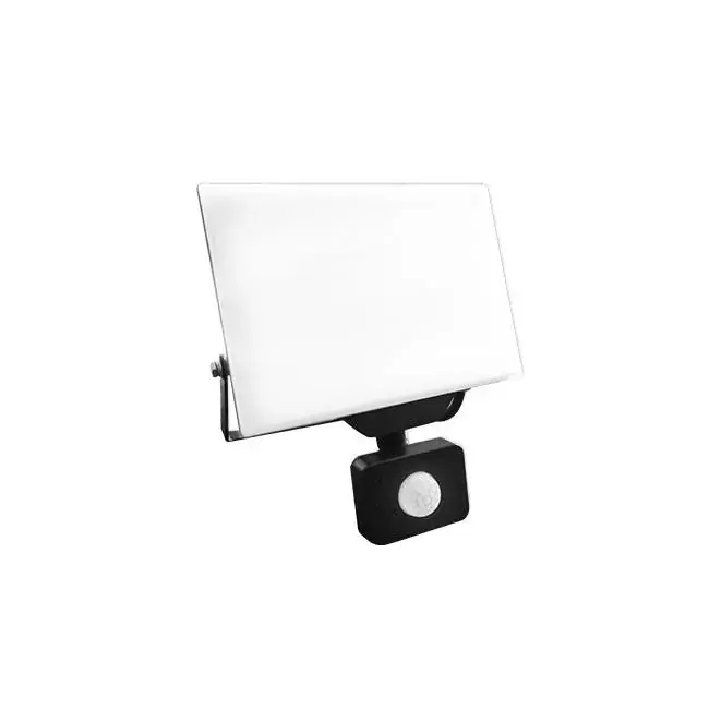 Végkiárusítás MasterLED Ultron 30 W-os LED reflektor mozgásérzékelővel 2400lm 4500K