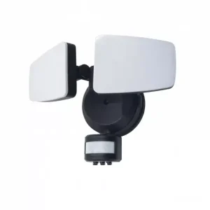 EcoLight 2x12 W-os 3000-6500K LED reflektor beépített mozgásérzékelővel Legnépszerűbb