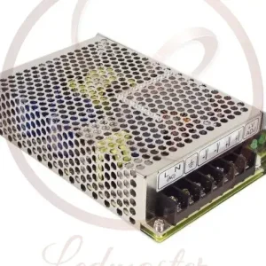 Legnépszerűbb Mean Well 100 W-os beltéri tápegység 8.5 Amper 12 V DC
