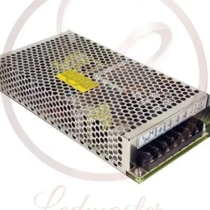 Mean Well 150 W-os beltéri tápegység 12.5 Amper 12 VDC Utolsó esély
