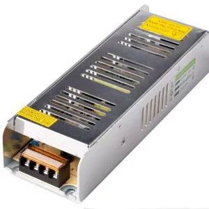 Legkelendőbb EcoLight Slim 200 W-os beltéri tápegység 16 5 Amper 12 VDC