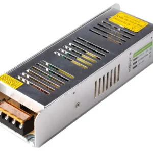 Kihagyhatatlan ajánlat EcoLight Slim 250 W-os beltéri tápegység 20 Amper 12 VDC