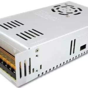 Újdonság MasterLED 400 W-os beltéri tápegység 33 Amper 12VDC