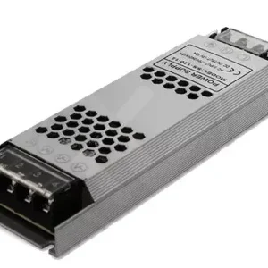 Újdonság MasterLED Flat 120 W-os beltéri tápegység 10 Amper 12VDC