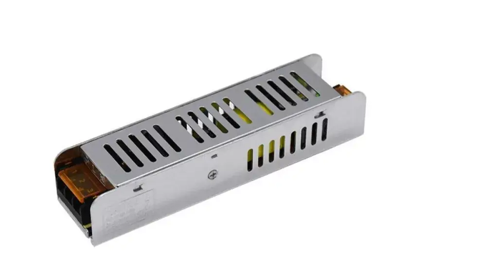 Gyors szállítás MasterLED 100 W-os beltéri tápegység 8 3 Amper 12V DC