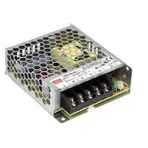Mean Well 35 W-os beltéri tápegység 3 Amper 12 V DC Biztonságos vásárlás