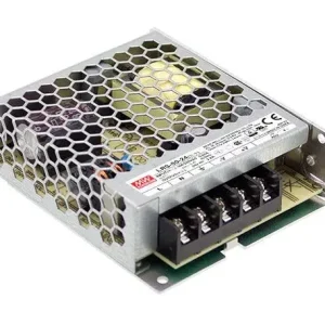 Mean Well 50 W-os beltéri tápegység 4 2 Amper 12 V DC Utolsó esély