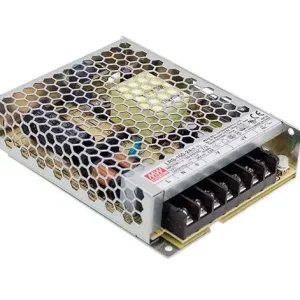 Mean Well 100 W-os beltéri tápegység 8 5 Amper 12 V DC Ajánlat