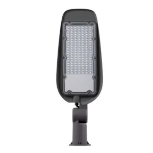 Azonnal elérhető EcoLight 100 W-os forgatható utcai lámpa