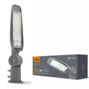 Videx LEYA LED 30 W-os utcai lámpa 5000 K Árcsökkenés