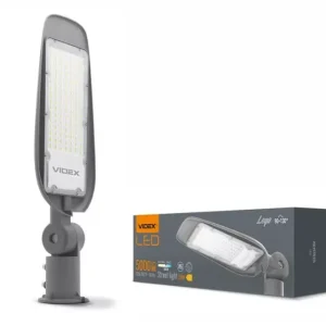 Vedd meg online Videx LEYA LED 50 W-os LED utcai lámpa 5000K