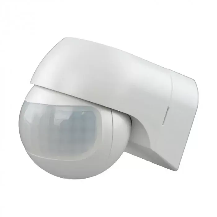 EcoLight PIR fehér színű mozgásérzékelő CP-4B Szuper ajánlat