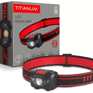 Videx TITANUM LED Fejlámpa 6500K TLF-H01 Rendeld meg most