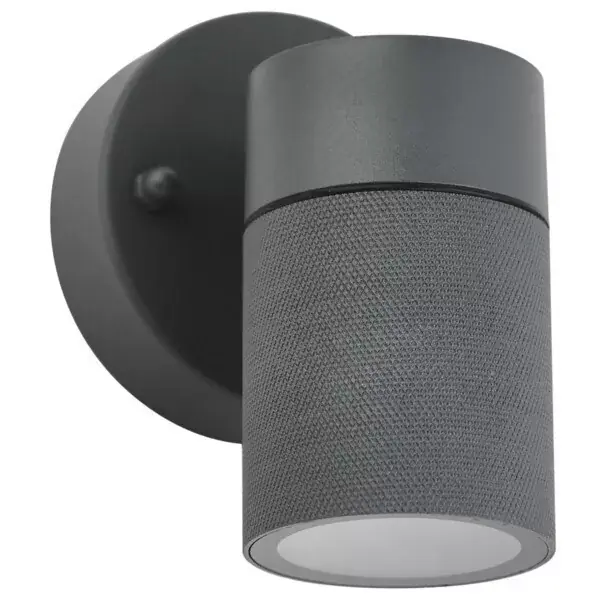 Vedd meg online Eurolamp Arte Illumina fali lámpa GU10, IP44, szürke