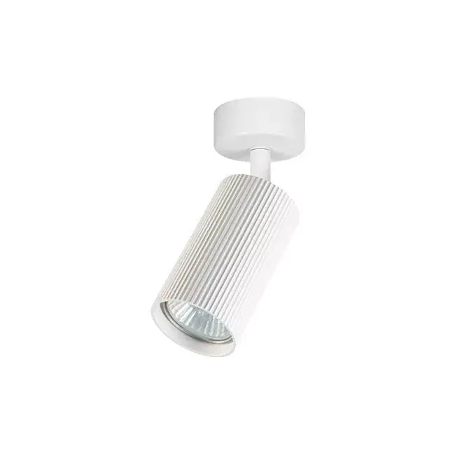 MasterLED Lucerno LED fali lámpa, GU10, Fehér Outlet