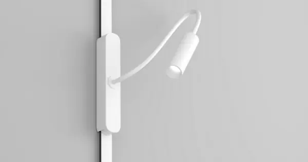 DENKIRS DENKIRS DK fehér Air mágneses sínes rendszer lámpafej (DEN-DK/EU-5343-WH) LED 1 izzós IP20 Ne maradj le