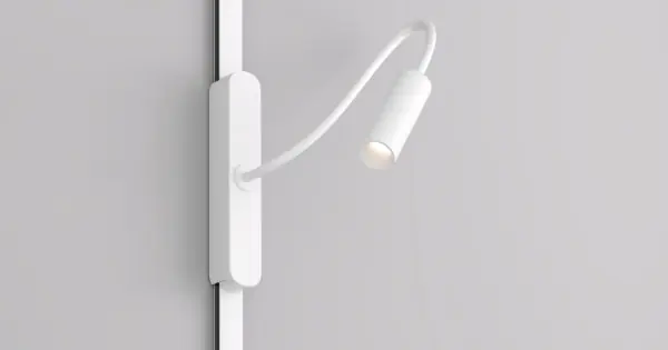 Végkiárusítás DENKIRS DENKIRS DK fehér Air mágneses sínes rendszer lámpafej (DEN-DK/EU-5313-WH) LED 1 izzós IP20