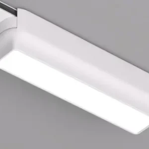 Akciós ár DENKIRS DENKIRS DK fehér Air mágneses sínes rendszer lámpafej (DEN-DK/EU-5299-WH) LED 1 izzós IP20