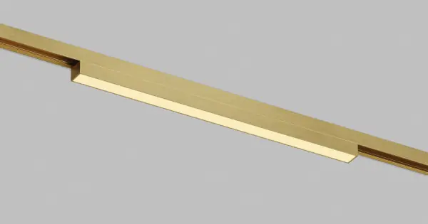 Nézd meg most DENKIRS DENKIRS DK sárgaréz Shine mágneses sínes rendszer lámpafej (DEN-DK/EU-5751-SB) LED 1 izzós IP20