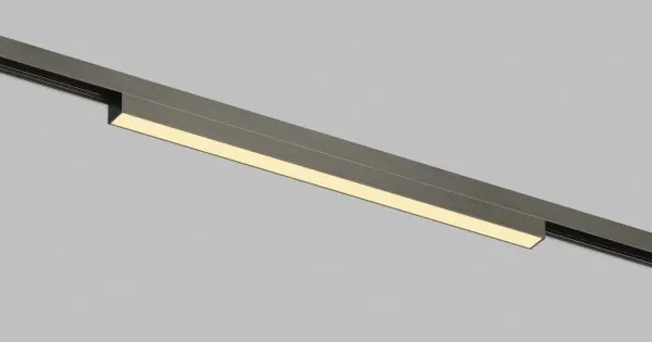 Ajánlat DENKIRS DENKIRS DK sötétszürke Shine mágneses sínes rendszer lámpafej (DEN-DK/EU-5751-DN) LED 1 izzós IP20