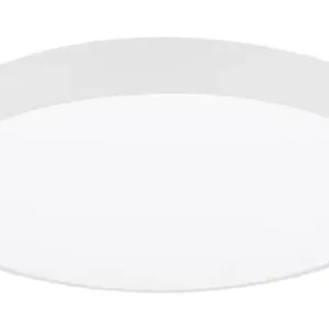 Luxera Pendla fehér LED mennyezeti lámpa (LUX-18410) LED 1 izzós IP20 Azonnal elérhető