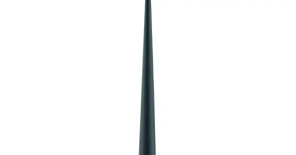 Szuper akció Luxera Ebony króm-fekete függesztett lámpa (LUX-48002) G9 1 izzós IP20