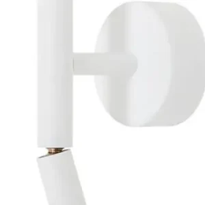 Aldex Stick fehér fali lámpa (ALD-1084C) G9 1 izzós IP20 Rendeld meg most