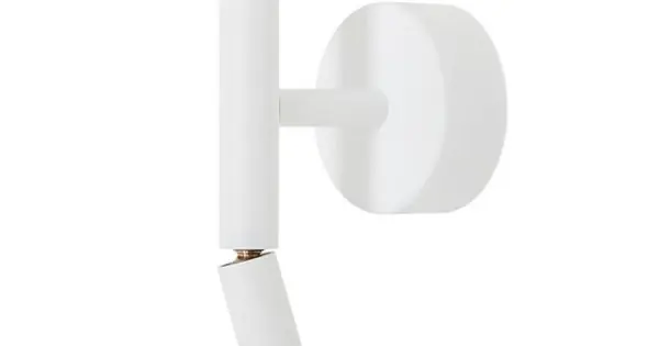 Aldex Stick fehér fali lámpa (ALD-1084C) G9 1 izzós IP20 Rendeld meg most