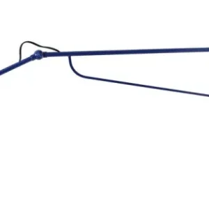 Aldex Soho kék-fehér falikar (ALD-1105C25_D) E14 1 izzós IP20 Outlet