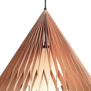 Aldex Nature sárga-fehér függesztett lámpa (ALD-1140G_M) E27 1 izzós IP20 Nézd meg most