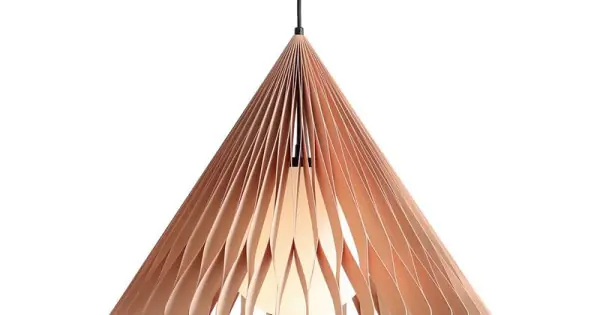 Aldex Nature sárga-fehér függesztett lámpa (ALD-1140G_M) E27 1 izzós IP20 Nézd meg most