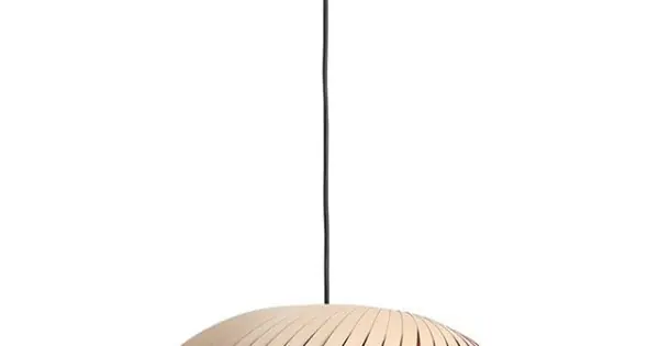 Aldex Nature barna-fekete függesztett lámpa (ALD-1123G_XL) E27 1 izzós IP20 Utolsó esély