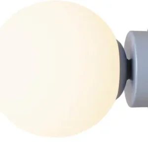 Aldex Ball kék-fehér fali lámpa (ALD-1076C16_S) E14 1 izzós IP20 Exkluzív ajánlat