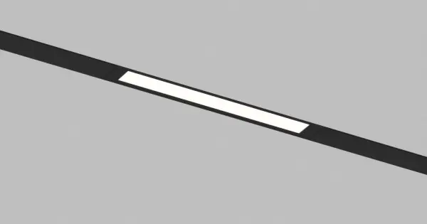 Ne maradj le DENKIRS SMART LINEAR fekete Smart mágneses sínes rendszer lámpafej (DEN-DK/EU-8003-BK) LED 1 izzós IP20