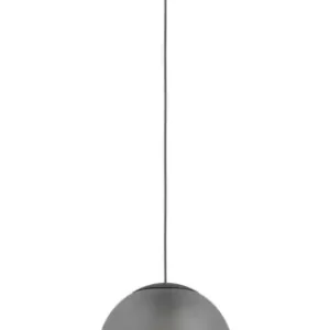 Ajánlat Eglo Arangona fekete-sötétszürke függesztett lámpa (EG-390212) E27 1 izzós IP20