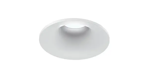 Viokef Alvey fehér LED mennyezetbe építhető spotlámpa (VIO-4323100) LED 1 izzós IP20 Azonnali szállítás