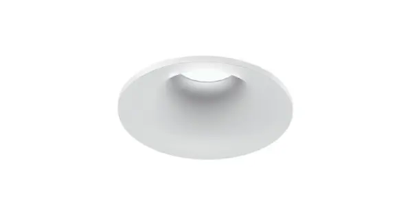 Utolsó esély Viokef Alvey fehér LED mennyezetbe építhető spotlámpa (VIO-4323000) LED 1 izzós IP20