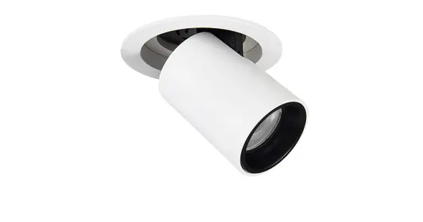 Viokef Gerer fehér LED mennyezetbe építhető spotlámpa (VIO-4304700) LED 1 izzós IP20 Nézd meg most