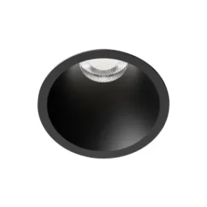 Viokef Dylan fekete LED mennyezetbe építhető lámpa (VIO-4311101) LED 1 izzós IP20 Ne maradj le