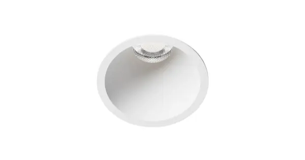 Exkluzív ajánlat Viokef Dylan fehér LED mennyezetbe építhető lámpa (VIO-4311200-D1) LED 1 izzós IP20