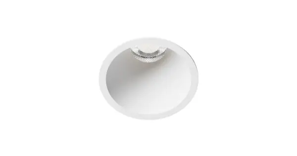 Viokef Dylan fehér LED mennyezetbe építhető lámpa (VIO-4311100) LED 1 izzós IP20 Kedvezményes ár