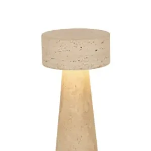 Viokef Serenity bézs LED asztali lámpa (VIO-4337700) LED 1 izzós IP20 Bestseller